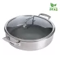 Pyrolux Pyrohex Chef Pan | 30cm/5L