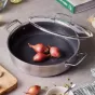 Pyrolux Pyrohex Chef Pan | 30cm/5L