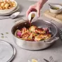 Pyrolux Pyrohex Chef Pan | 30cm/5L