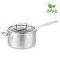 Pyrolux Pyrohex Saucepan with Handle | 20cm/3.5L