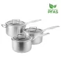 Pyrolux Pyrohex Saucepan Set 16/18/20cm | 3 Piece