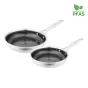 Pyrolux Pyrohex Fry Pan Set 2 Piece | 20 & 28cm