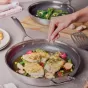 Pyrolux Pyrohex Fry Pan Set 2 Piece | 20 & 28cm
