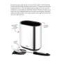 Avanti Stainless Steel Utensil Holder