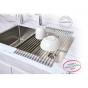 Avanti Over Sink Roll-Up Drying Rack | 52x31cm