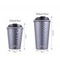 Avanti GoCup Double Wall Insulated Cup 236ml | Carbon