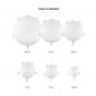 Avanti Silicone Food Covers | 6 Piece
