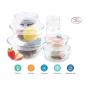 Avanti Silicone Food Covers | 6 Piece