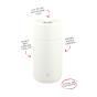 Avanti GoCup Brew Insulated Travel Cup 400ml | Sand Dune
