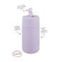 Avanti GoCup Brew Insulated Travel Cup 400ml | Lilac