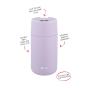 Avanti GoCup Brew Insulated Travel Cup 400ml | Lilac