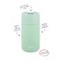 Avanti GoCup Brew Insulated Travel Cup 400ml | Soft Mint