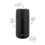 Avanti GoCup Brew Insulated Travel Cup 400ml | Black