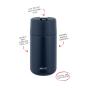 Avanti GoCup Brew Insulated Travel Cup 400ml | Navy