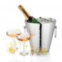 Avanti Providence Hammered Champagne Bucket | 23x23cm