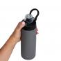 Avanti AQUASprint Insulated Water Bottle 550ml | Black