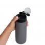Avanti AQUASprint Insulated Water Bottle 550ml | Black