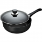 Scanpan Classic Nonstick Deep Sauté Pan with Lid | 26cm
