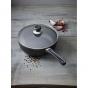 Scanpan Classic Nonstick Deep Sauté Pan with Lid | 26cm