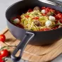 Scanpan Classic Nonstick Sauté Pan with Lid | 32cm/4L