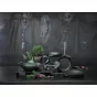 Scanpan Black Iron Carbon Steel Wok | 30cm