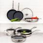 Scanpan CS+ Nonstick Saucepan | 16cm/1.8L