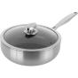 Scanpan Nura 5-Ply Induction Deep Saute Pan | 26cm/3.7L