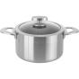 Scanpan Nura 5-Ply Induction Dutch Oven | 20cm/3.5L