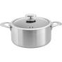 Scanpan Nura 5-Ply Induction Dutch Oven | 24cm/4.8L