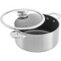 Scanpan Nura 5-Ply Induction Dutch Oven | 24cm/4.8L