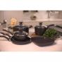 Scanpan Classic Nonstick Saucepan with Lid | 16cm/1L