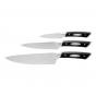 Scanpan Classic Knife Block Set | 4 Piece