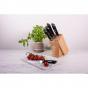 Scanpan Classic Knife Block Set | 6 Piece