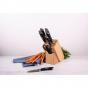 Scanpan Classic Knife Block Set | 8 Piece