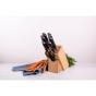 Scanpan Classic Knife Block Set | 8 Piece