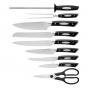 Scanpan Classic Knife Block Set | 10 Piece