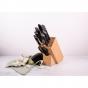 Scanpan Classic Knife Block Set | 10 Piece