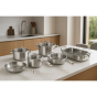 Scanpan Clad 5 Fry Pan | 26cm