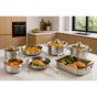 Scanpan Clad 5 Fry Pan | 26cm