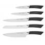 Scanpan SAX Knife Block Set | 6 Piece