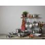 Scanpan Impact Saucepan with Lid | 18cm/2.5L