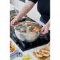 Scanpan Impact Covered Stew Pot | 26cm/4.5L
