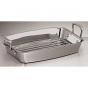 Scanpan Impact Roaster with Rack Medium | 42x26x11cm