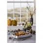 Scanpan Impact Roaster with Rack Medium | 42x26x11cm