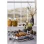 Scanpan Impact Roaster with Rack Medium | 42x26x11cm
