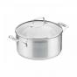 Scanpan Impact Glass Lid | 24cm