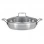 Scanpan Impact Glass Lid | 28cm