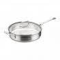 Scanpan Impact Glass Lid | 28cm