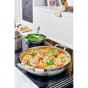 Scanpan Impact Chef Pan with Lid | 28cm