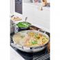 Scanpan Impact Chef Pan with Lid | 28cm